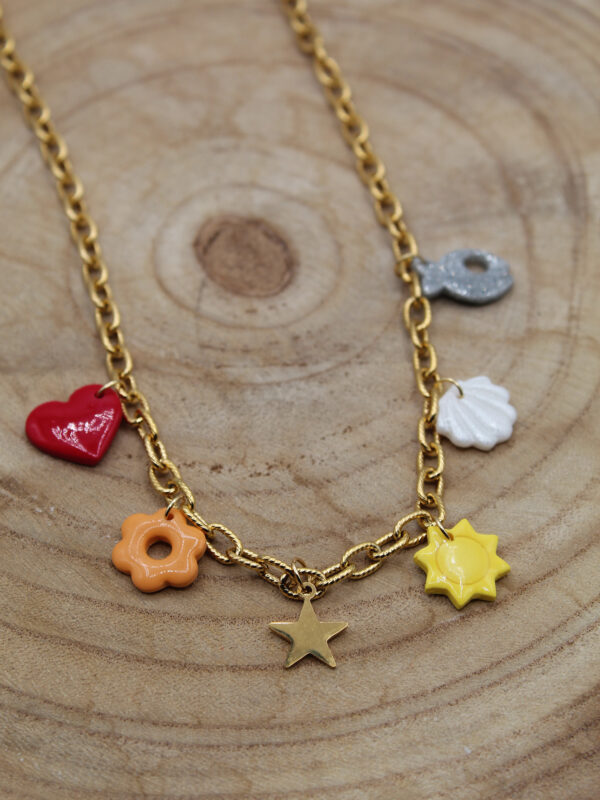 Collier CHARMS